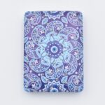 Καθρεπτάκι Τσέπης με Σχέδιο Μάνταλα