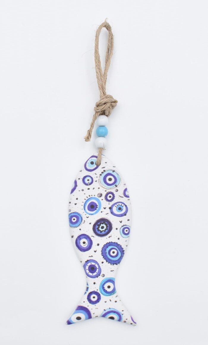 Κρεμαστό Πολυεστερικό  Ψάρι - Image 16