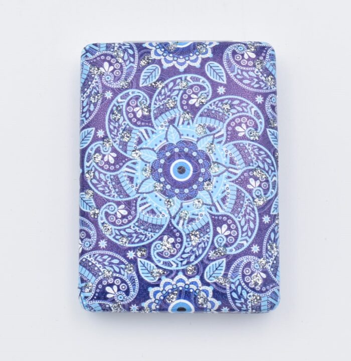 Καθρεπτάκι Τσέπης με Σχέδιο Μάνταλα - Image 3