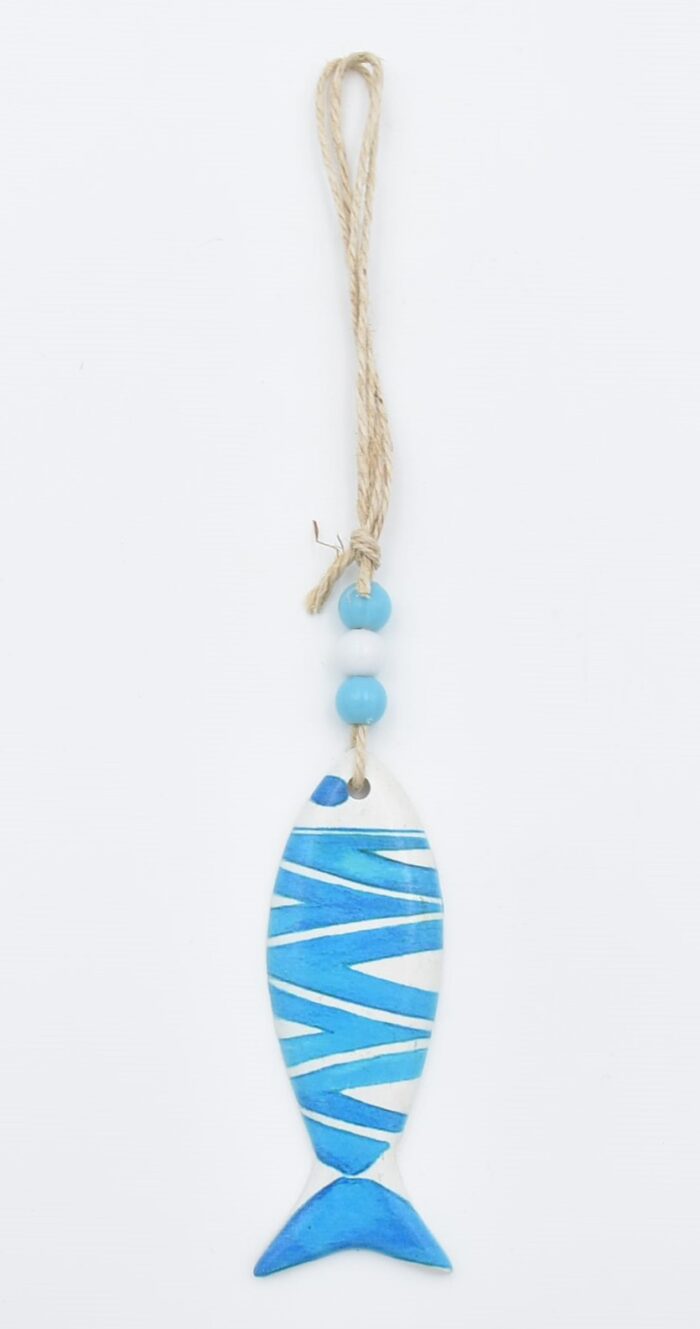 Κρεμαστό Πολυεστερικό  Ψάρι - Image 27