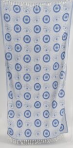 Πετσέτα Peshtemal Μάτι - Image 2