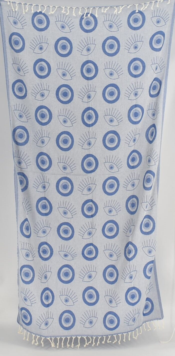 Πετσέτα Peshtemal Μάτι - Image 2
