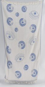 Πετσέτα Peshtemal Μάτι - Image 2