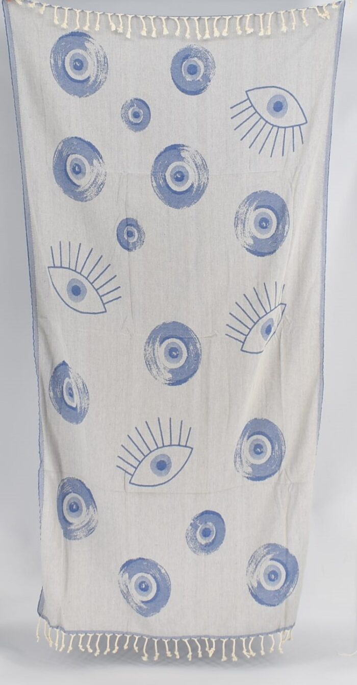 Πετσέτα Peshtemal Μάτι - Image 2