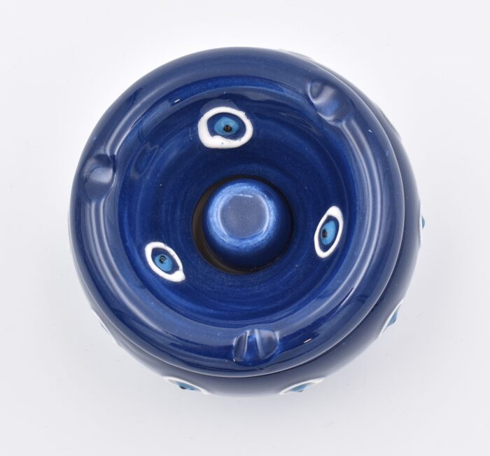 Κεραμικό  Σταχτοδοχείο Μάτι - Image 2