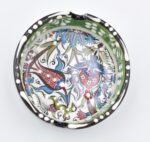 Κεραμικό  Σταχτοδοχείο Λουλούδι - Image 2