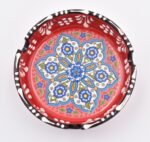 Κεραμικό  Σταχτοδοχείο Λουλούδι - Image 3