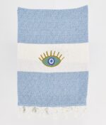 Πετσέτα Peshtemal Με Τύπωμα  Μάτι - Image 2