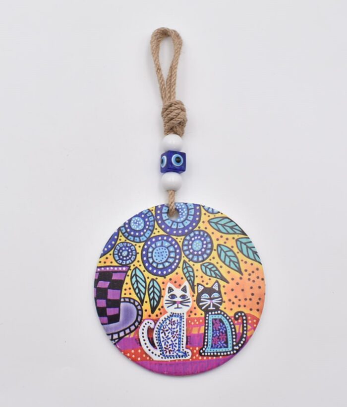 Κρεμαστό Πολυεστερικό Γάτα - Image 3