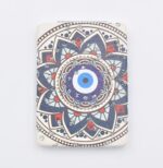 Καθρεπτάκι Τσέπης με Σχέδιο Μάνταλα - Image 15