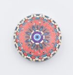 Καθρεπτάκι Τσέπης με Σχέδιο Μάνταλα - Image 21