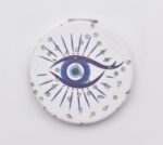 Καθρεπτάκι Τσέπης με Σχέδιο Μάτι - Image 10