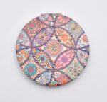 Καθρεπτάκι Τσέπης με Σχέδιο Μάνταλα - Image 31