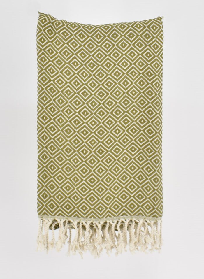 Πετσέτα Peshtemal Μεγάλος Ρόμβος - Image 22
