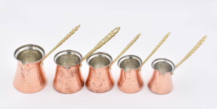 Μπρίκι Μπακιρένιο με Ορειχάλκινη Λαβή - Image 2