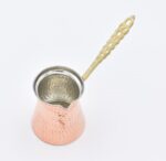 Μπρίκι Μπακιρένιο με Ορειχάλκινη Λαβή