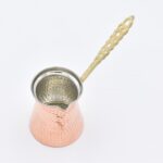 Μπρίκι Μπακιρένιο με Ορειχάλκινη Λαβή