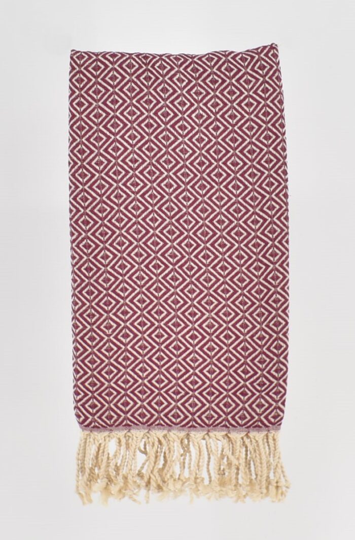 Πετσέτα Peshtemal Μεγάλος Ρόμβος - Image 23
