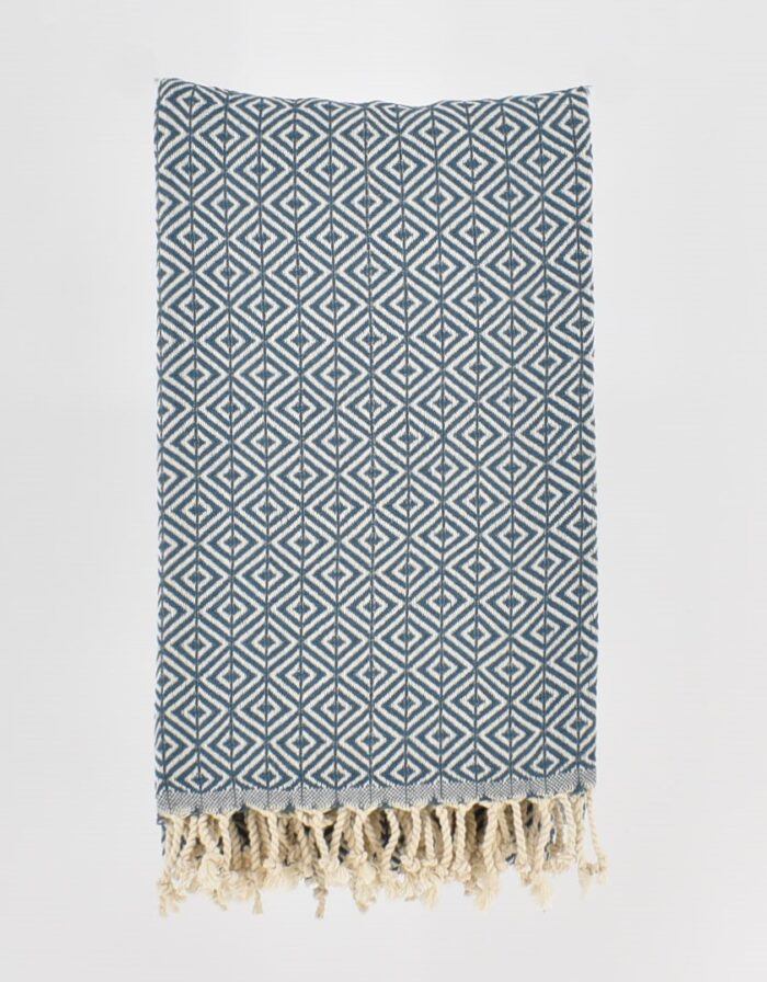 Πετσέτα Peshtemal Μεγάλος Ρόμβος - Image 24