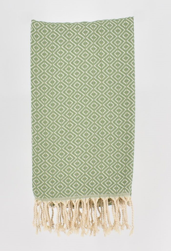 Πετσέτα Peshtemal Μεγάλος Ρόμβος - Image 25