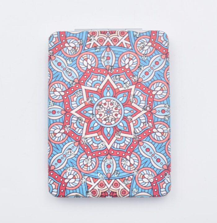 Καθρεπτάκι Τσέπης με Σχέδιο Μάνταλα - Image 19