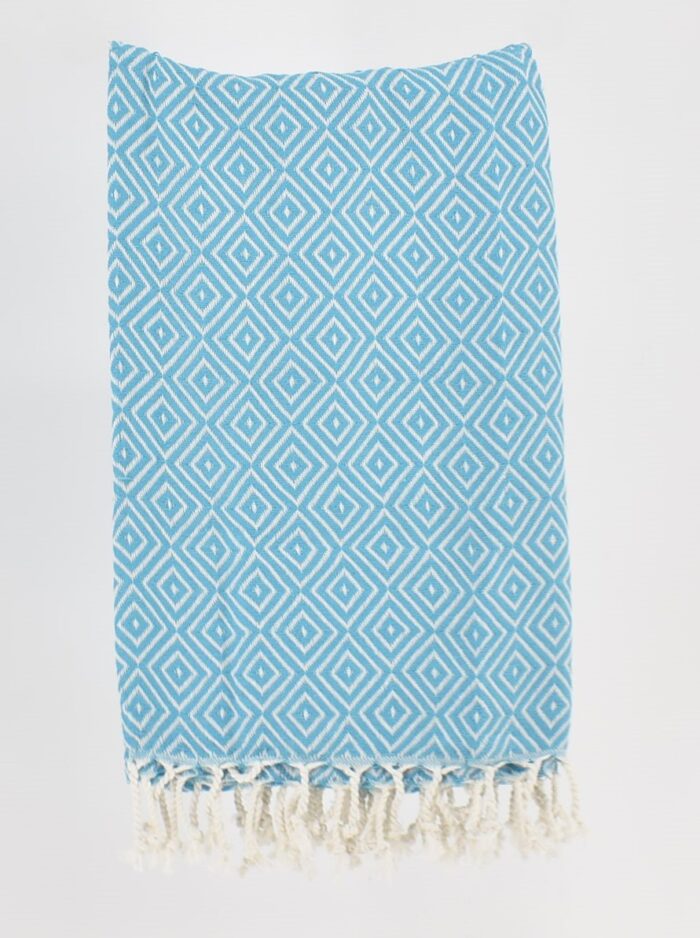 Πετσέτα Peshtemal Μεγάλος Ρόμβος - Image 27