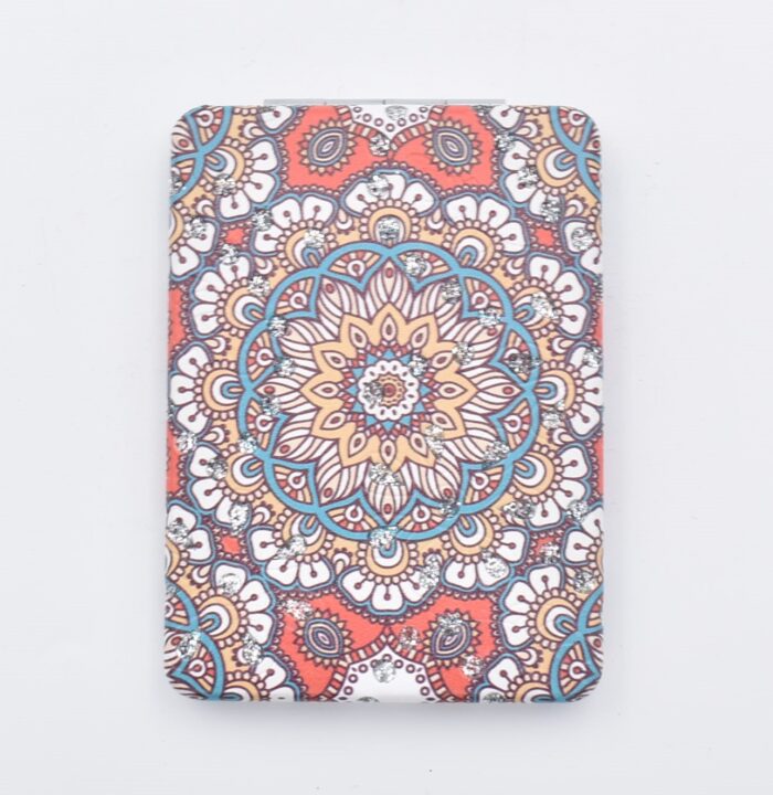 Καθρεπτάκι Τσέπης με Σχέδιο Μάνταλα - Image 20