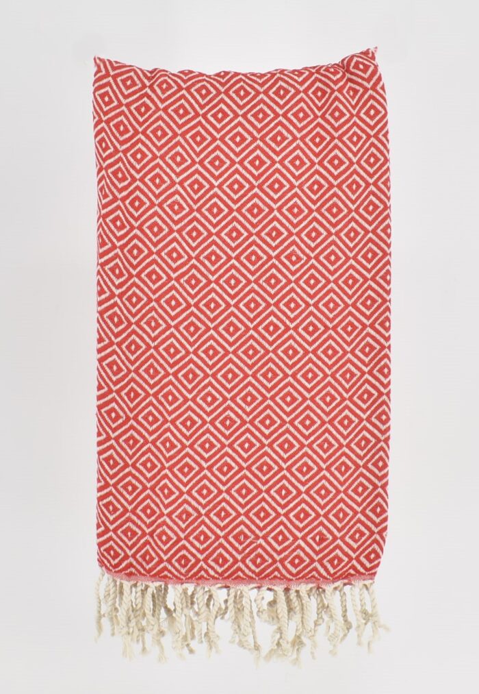 Πετσέτα Peshtemal Μεγάλος Ρόμβος - Image 28
