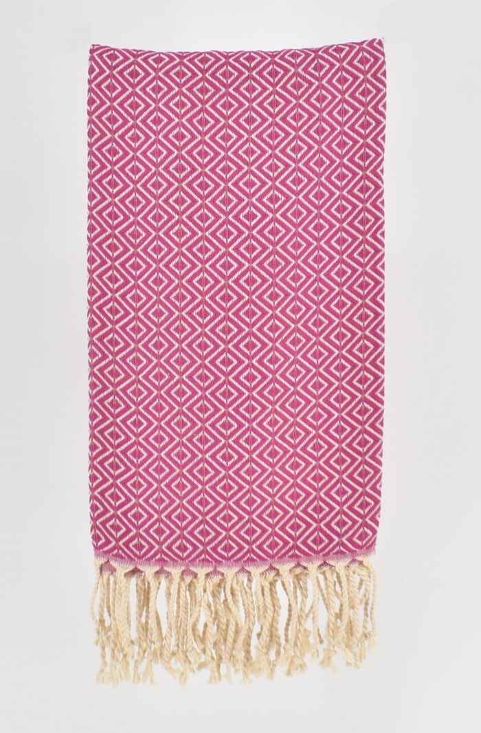 Πετσέτα Peshtemal Μεγάλος Ρόμβος - Image 28
