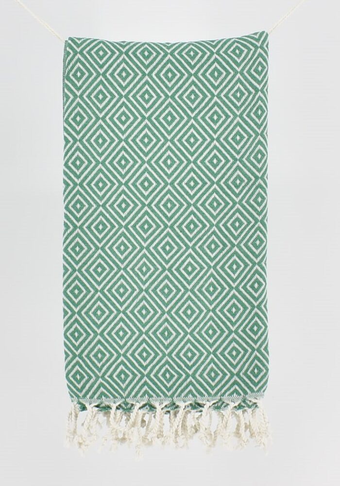 Πετσέτα Peshtemal Μεγάλος Ρόμβος - Image 29