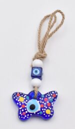 Κρεμαστό Γυάλινο Πεταλούδα - Image 4