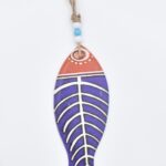 Κρεμαστό Πολυεστερικό  Ψάρι