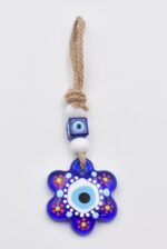 Κρεμαστό Γυάλινο Λουλούδι - Image 4