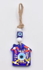 Κρεμαστό Γυάλινο Σπιτάκι - Image 3