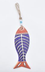 Κρεμαστό Πολυεστερικό  Ψάρι - Image 4