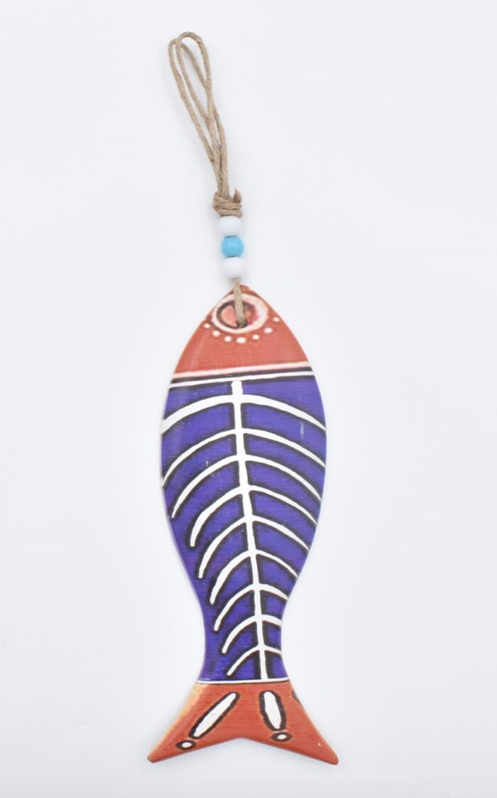 Κρεμαστό Πολυεστερικό  Ψάρι - Image 4