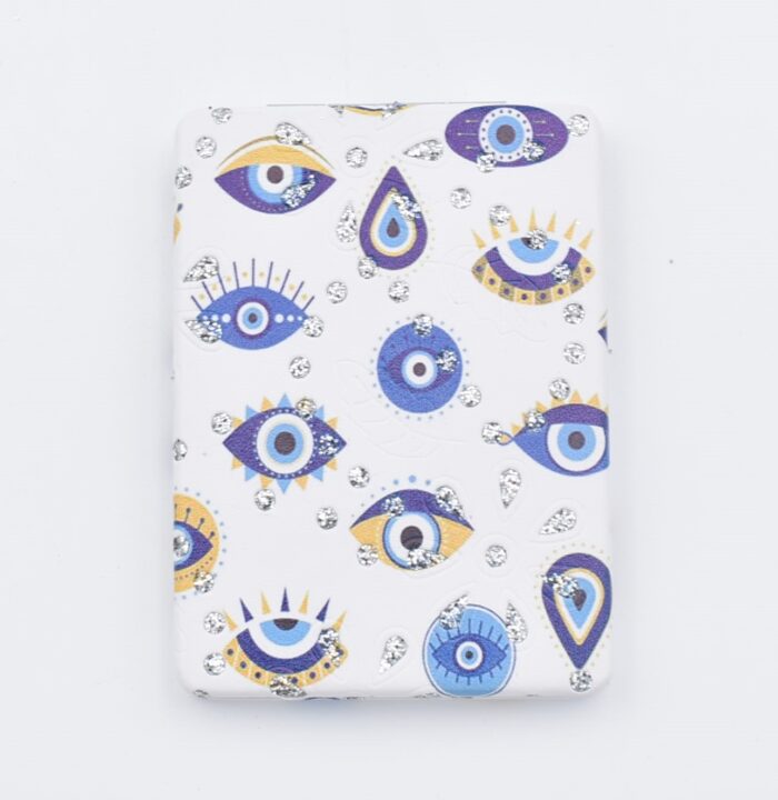 Καθρεπτάκι Τσέπης με Σχέδιο Μάτι - Image 4