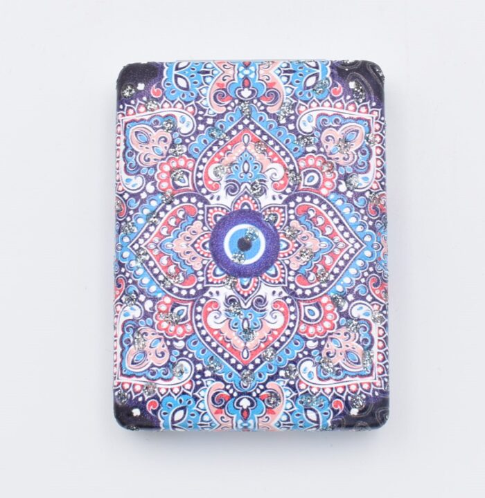 Καθρεπτάκι Τσέπης με Σχέδιο Μάνταλα - Image 4