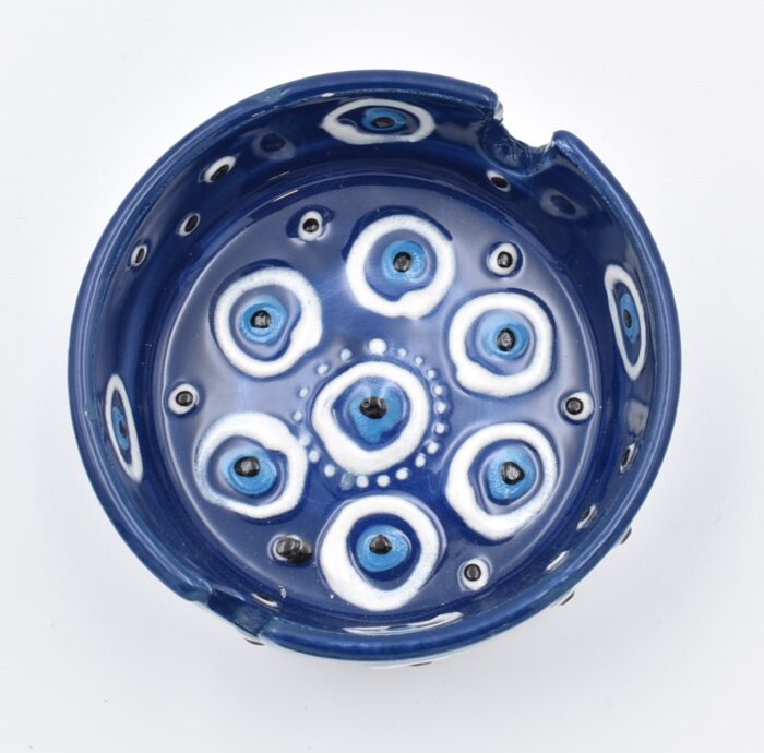 Κεραμικό  Σταχτοδοχείο Μάτι - Image 4