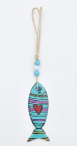 Κρεμαστό Πολυεστερικό  Ψάρι - Image 28