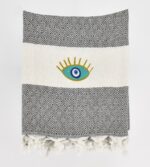 Πετσέτα Peshtemal Με Τύπωμα  Μάτι - Image 3