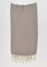 Πετσέτα Peshtemal Μεγάλος Ρόμβος - Image 3