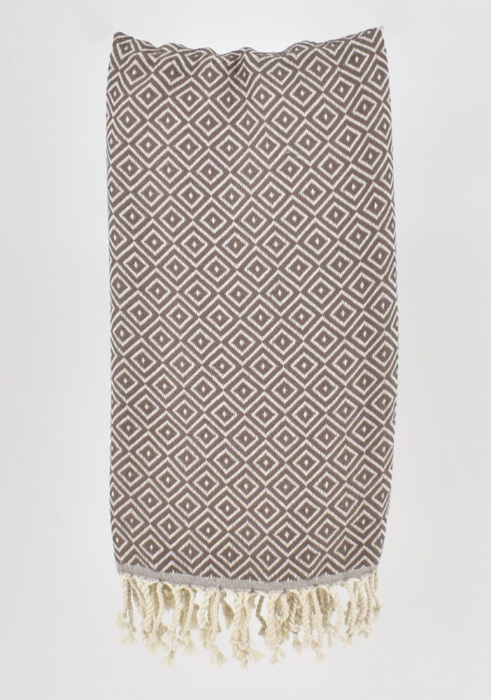 Πετσέτα Peshtemal Μεγάλος Ρόμβος - Image 3