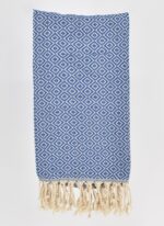 Πετσέτα Peshtemal Μεγάλος Ρόμβος - Image 3