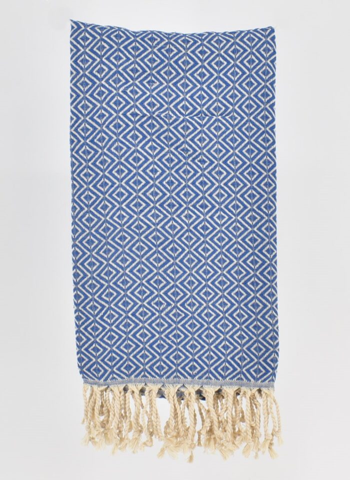 Πετσέτα Peshtemal Μεγάλος Ρόμβος - Image 3