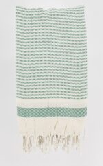 Πετσέτα Peshtemal  Αιγαίο - Image 3