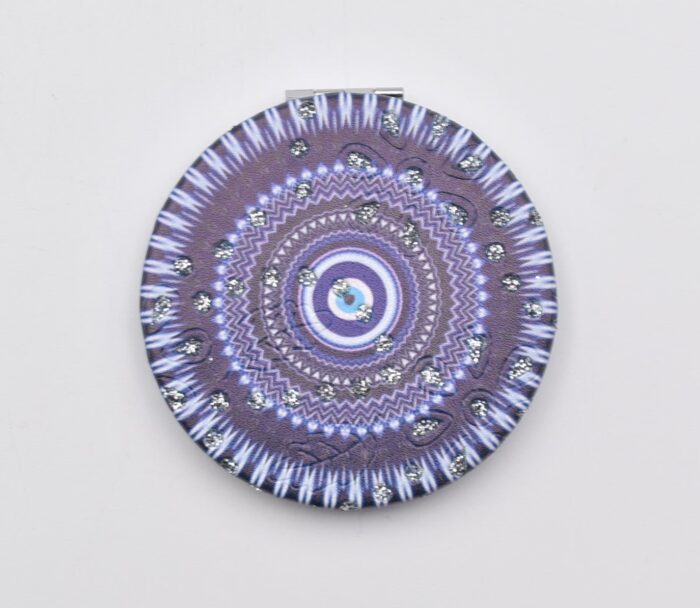 Καθρεπτάκι Τσέπης με Σχέδιο Μάτι - Image 8