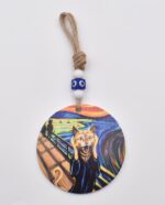 Κρεμαστό Πολυεστερικό Γάτα - Image 4