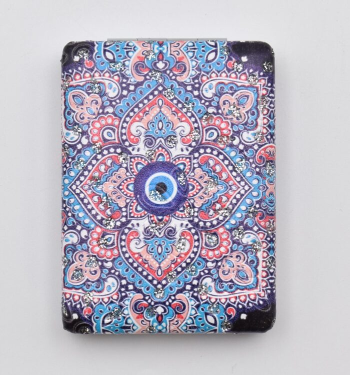 Καθρεπτάκι Τσέπης με Σχέδιο Μάνταλα - Image 28