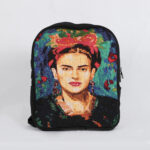 Τσάντα Πλάτης Υφαντή Φρίντα Κάλο – Frida Kahlo